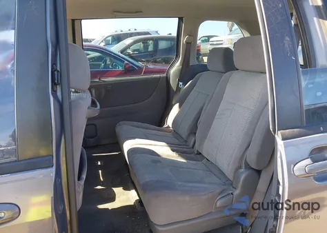 2006 Mazda Mpv Lx-Sv z USA, uszkodzony, nr VIN JM3LW28A860566802